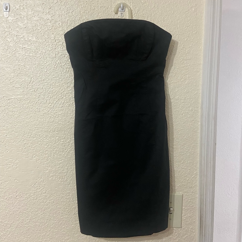 Lil black dress